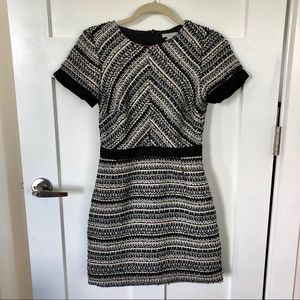 🔥 H&M Tweed Dress